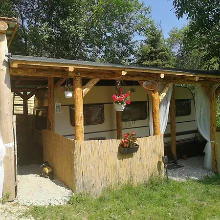 Orsegi Nomad-lak Nomad 1 Luxury tent