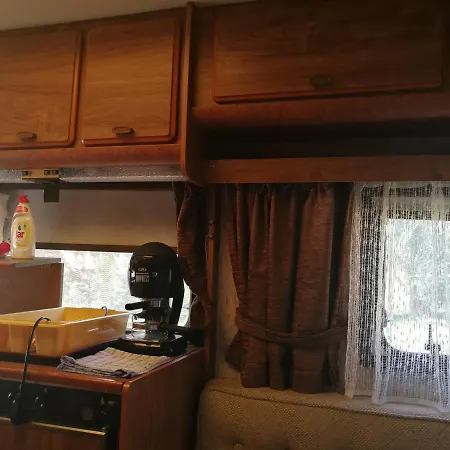 Orsegi Nomad-lak Nomad 1 Luxury tent Kercaszomor