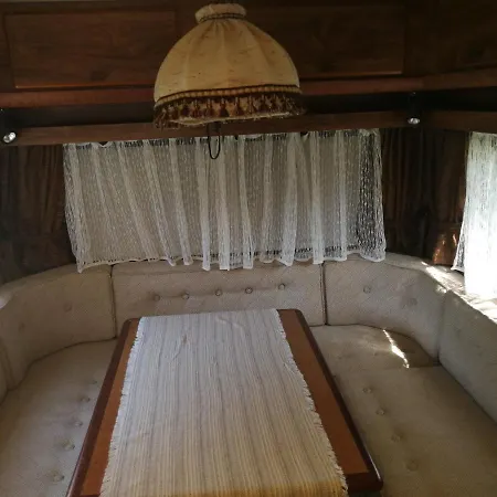Orsegi Nomad-lak Nomad 1 Luxury tent