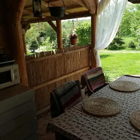 Luxury tent Orsegi Nomad-lak Nomad 1 *
