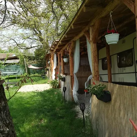 Orsegi Nomad-lak Nomad 1 Luxury tent Kercaszomor