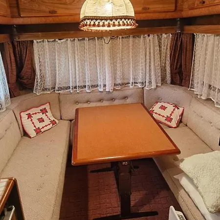 Orsegi Nomad-lak Nomad 1 Luxury tent
