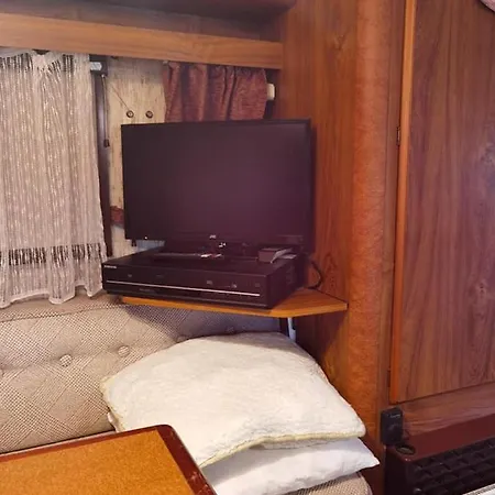 Luxury tent Orsegi Nomad-lak Nomad 1 *