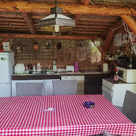 Orsegi Nomad-lak Nomad 1 Luxury tent Kercaszomor